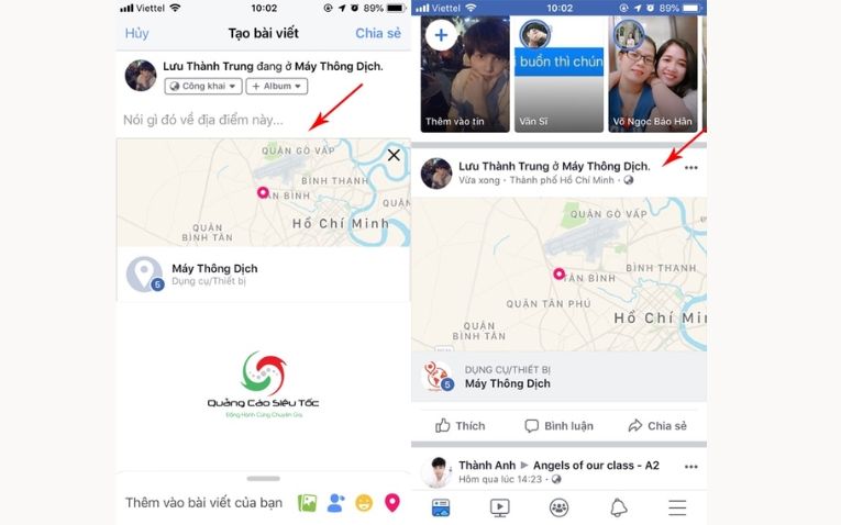 Lợi ích khi tạo check-in fanpage Facebook